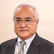 岸 利治